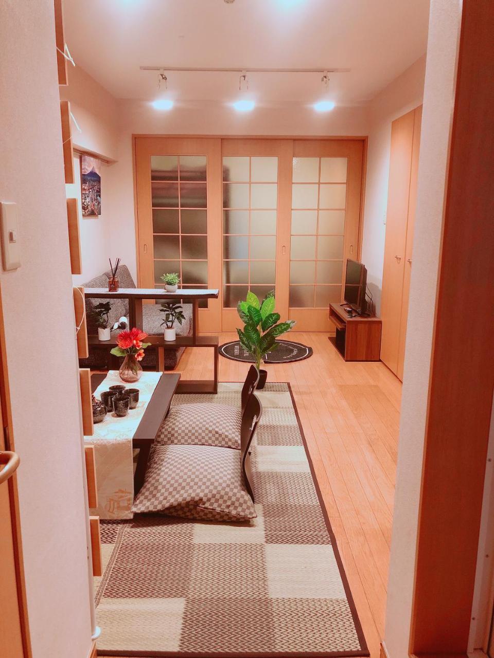 Shibuya 1 Bedroom Japanese Style * Tokio